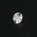 Old European round cut lab grown diamond certified by Ouros Jewels