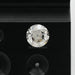 [Old cut round lab manufactured loose diamond]-[Ouros Jewels]