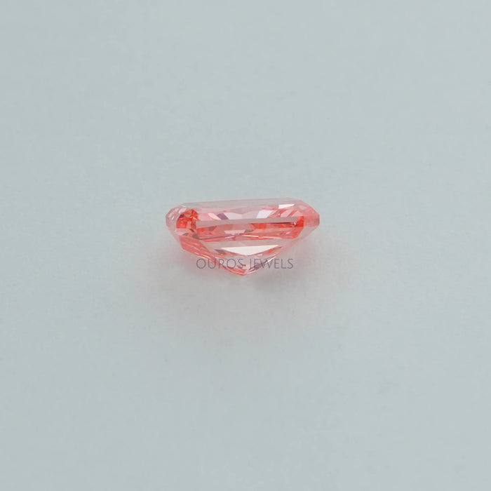 [Radiant Cut Lab Made Diamond]-[Ouros Jewels]