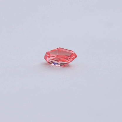 Fancy Pink Shield Cut Lab Grown Diamond