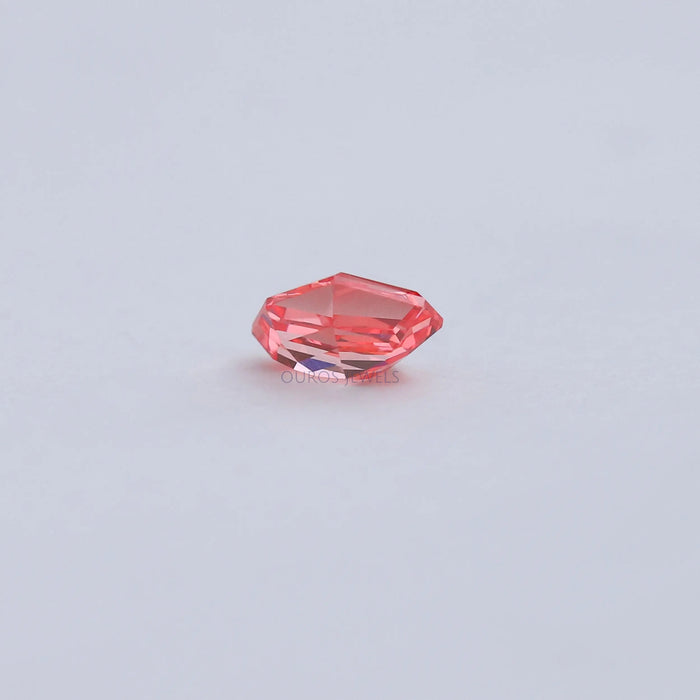 [Shield Cut Lab Created Diamond]-[Ouros Jewels]