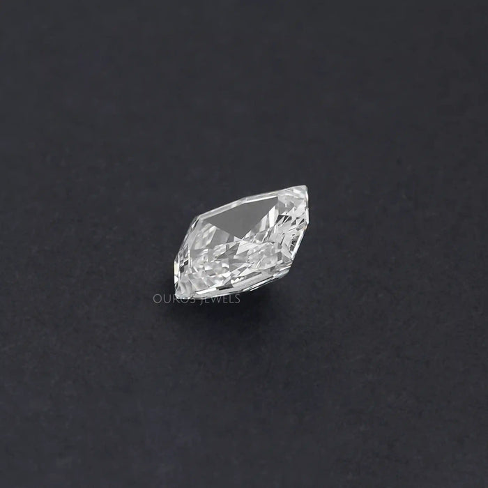 1 Carat Cushion Cut Lab Created Diamond