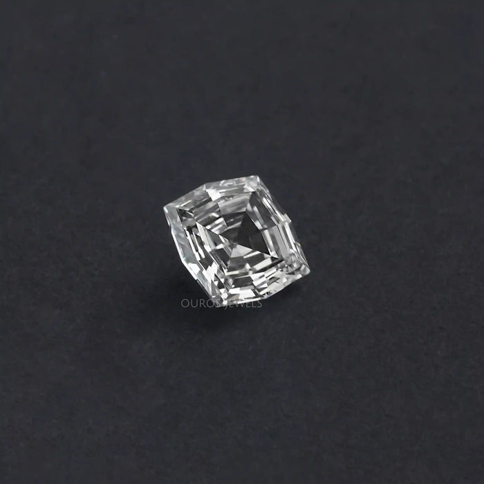 Cushion Cut Loose Lab Made Diamond In 1 carat