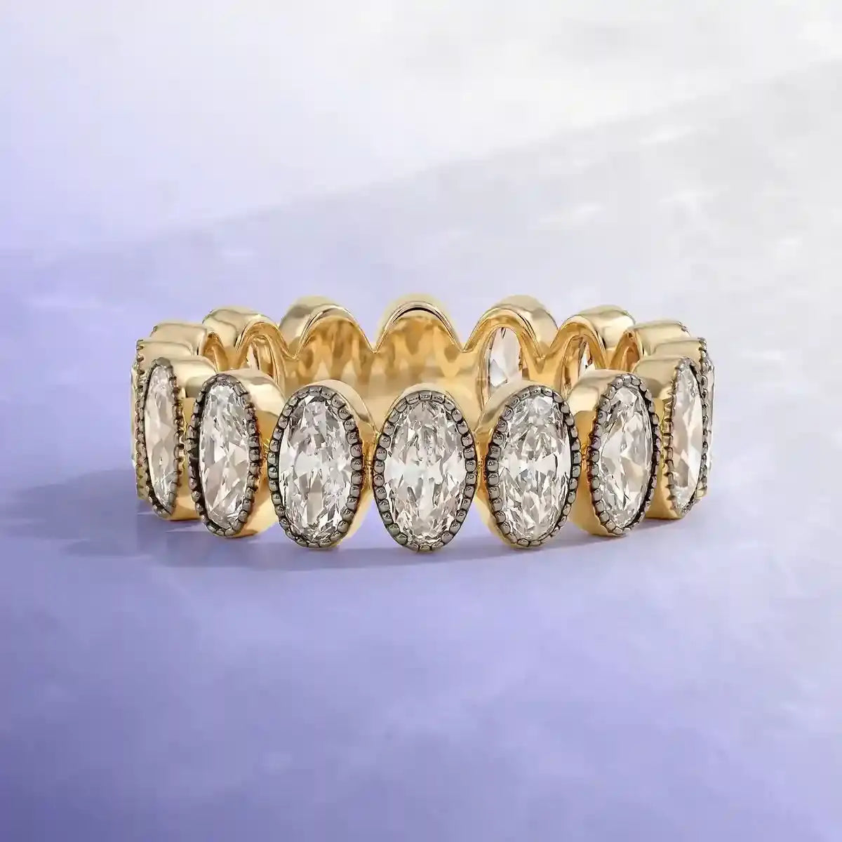 Anillo de boda con envío al día siguiente